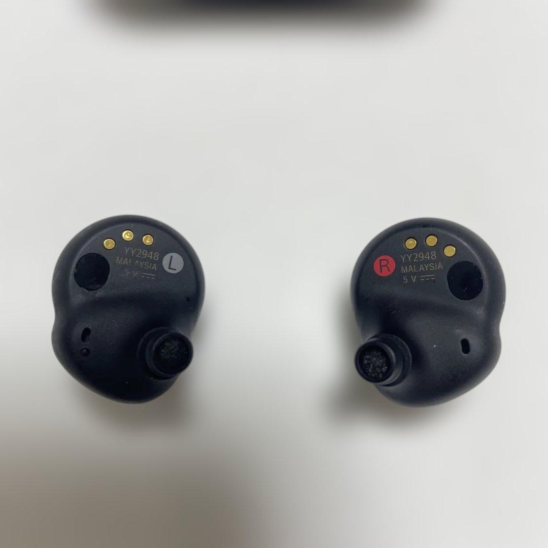 ⬛︎週末割引⬛︎左右バッテリー新品交換済みwf-1000xm4新品イヤーピース付き②