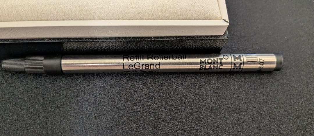 Montblanc Meisterstück Martelé Ag925 字幅M