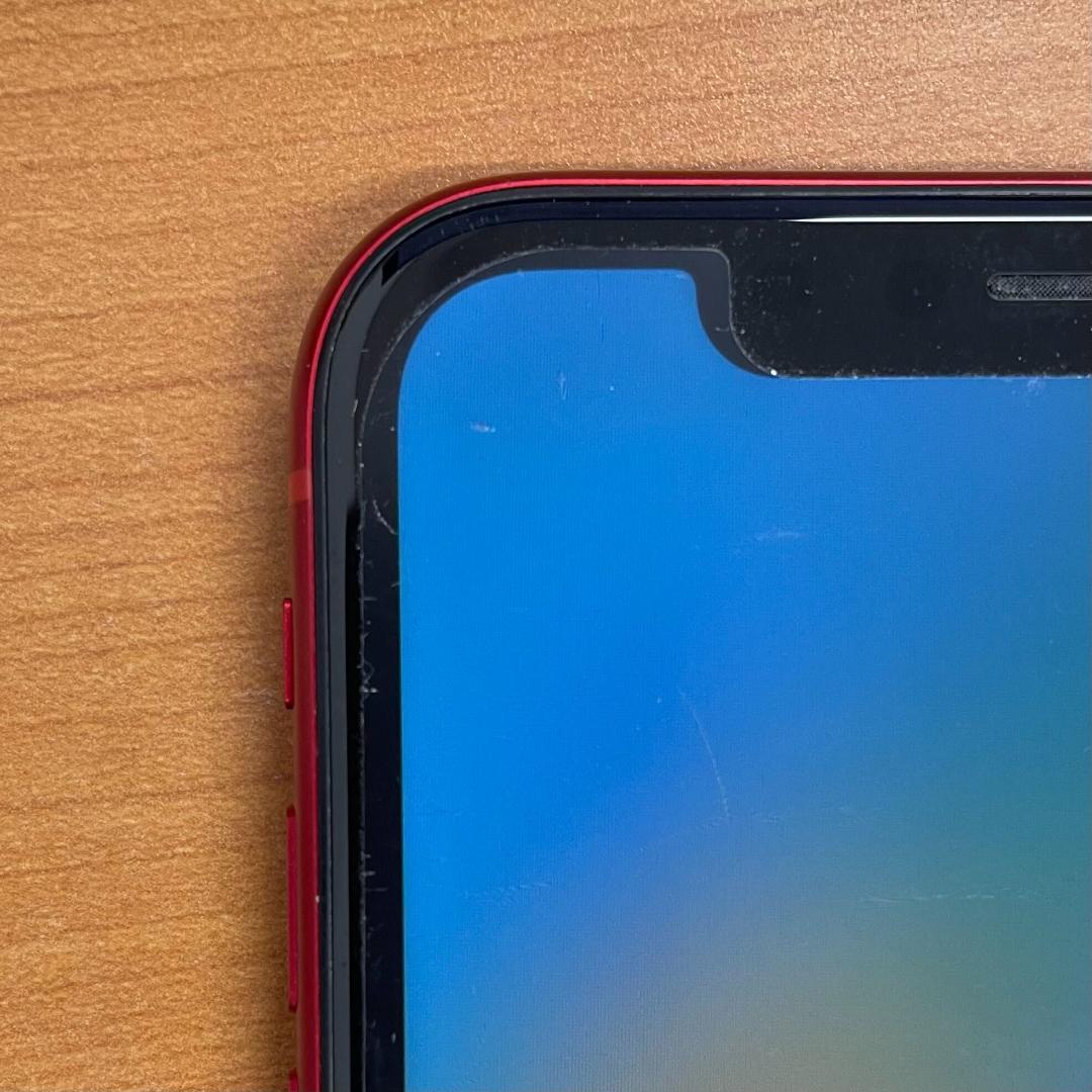 B*︎様 動作確認済み iPhone XR 128GB ID:G0178