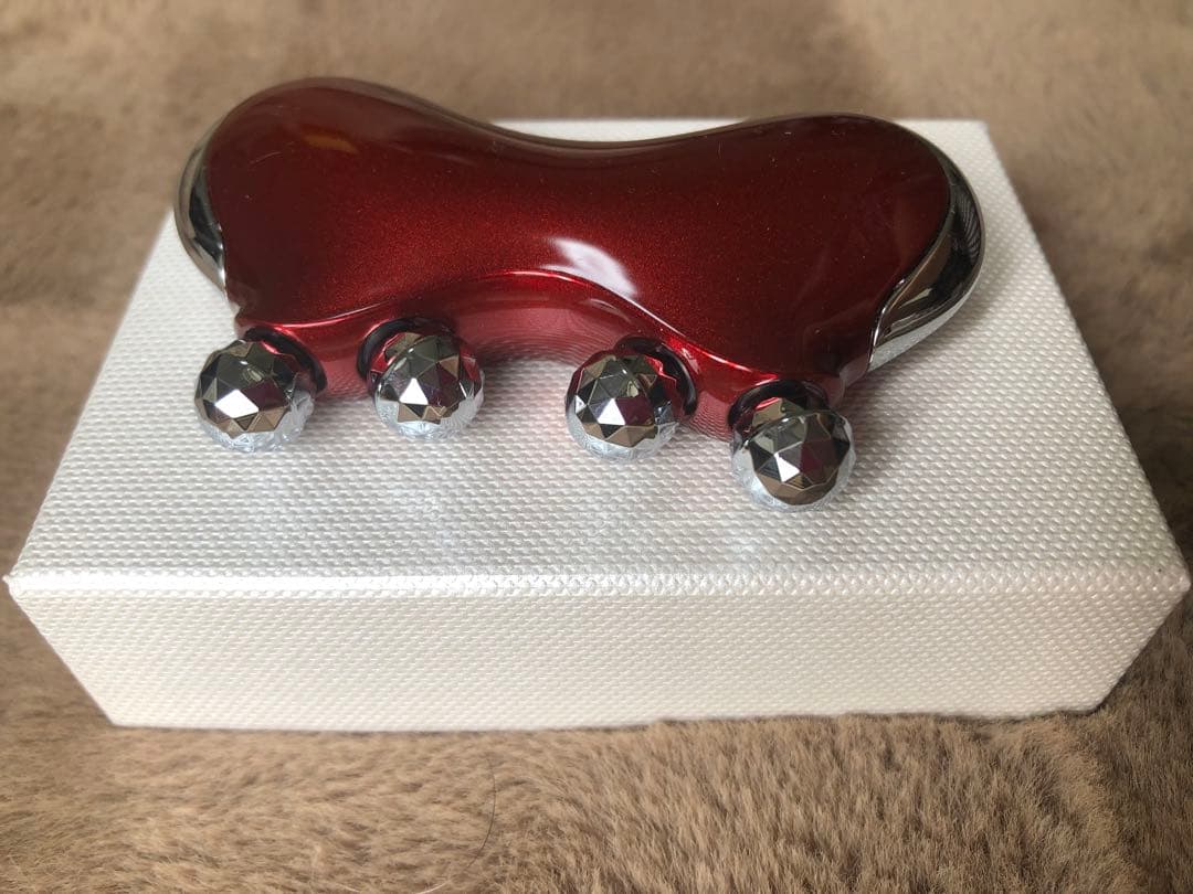 ボディ・フェイスケア ReFa RF-XM2341B-R RED
