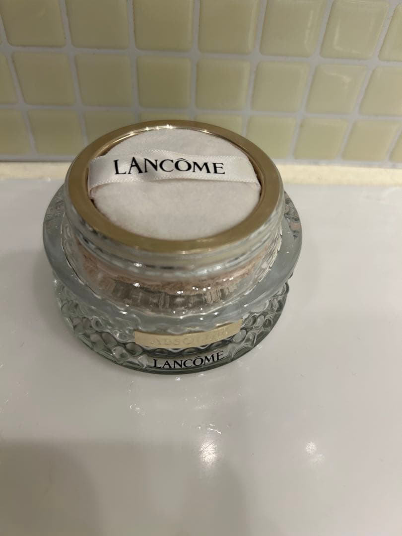 LANCOME アブソリュ エッセンス イン パウダー 01