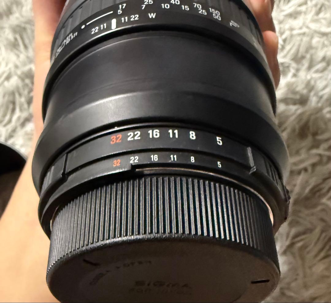 その他 SIGMA 170-500mm f/5-6.3 DG
