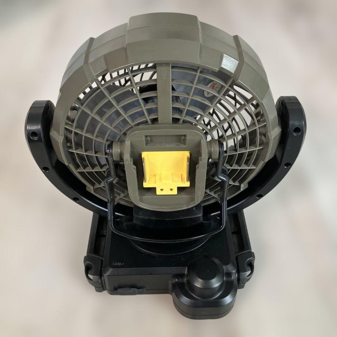  peak MKT-102 ポータブル扇風機