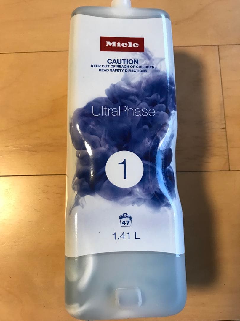 ‼️Spring SALE ‼️Miele ミーレ 洗濯洗剤　新品(CP付き)