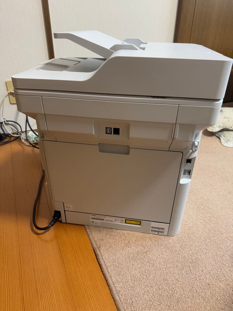 Brother MFC-L8610CDW A4カラーレーザー複合機