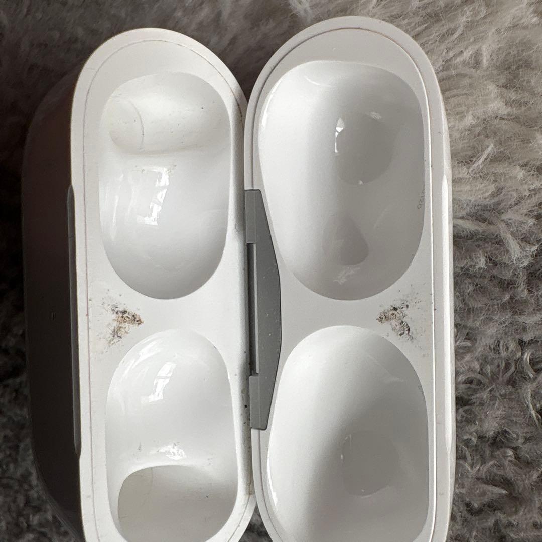 Apple AirPods Pro (第2世代) 本体 ホワイト