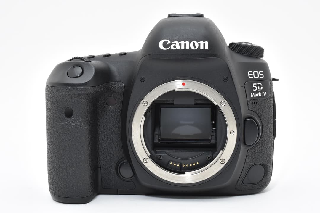 ■極上品■ キャノン EOS 5D Mark IV #D105