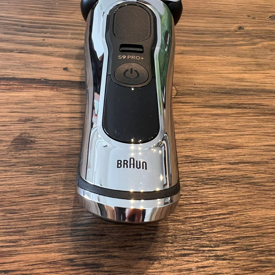 BRAUN ブラウン シェーバー S9proプラス