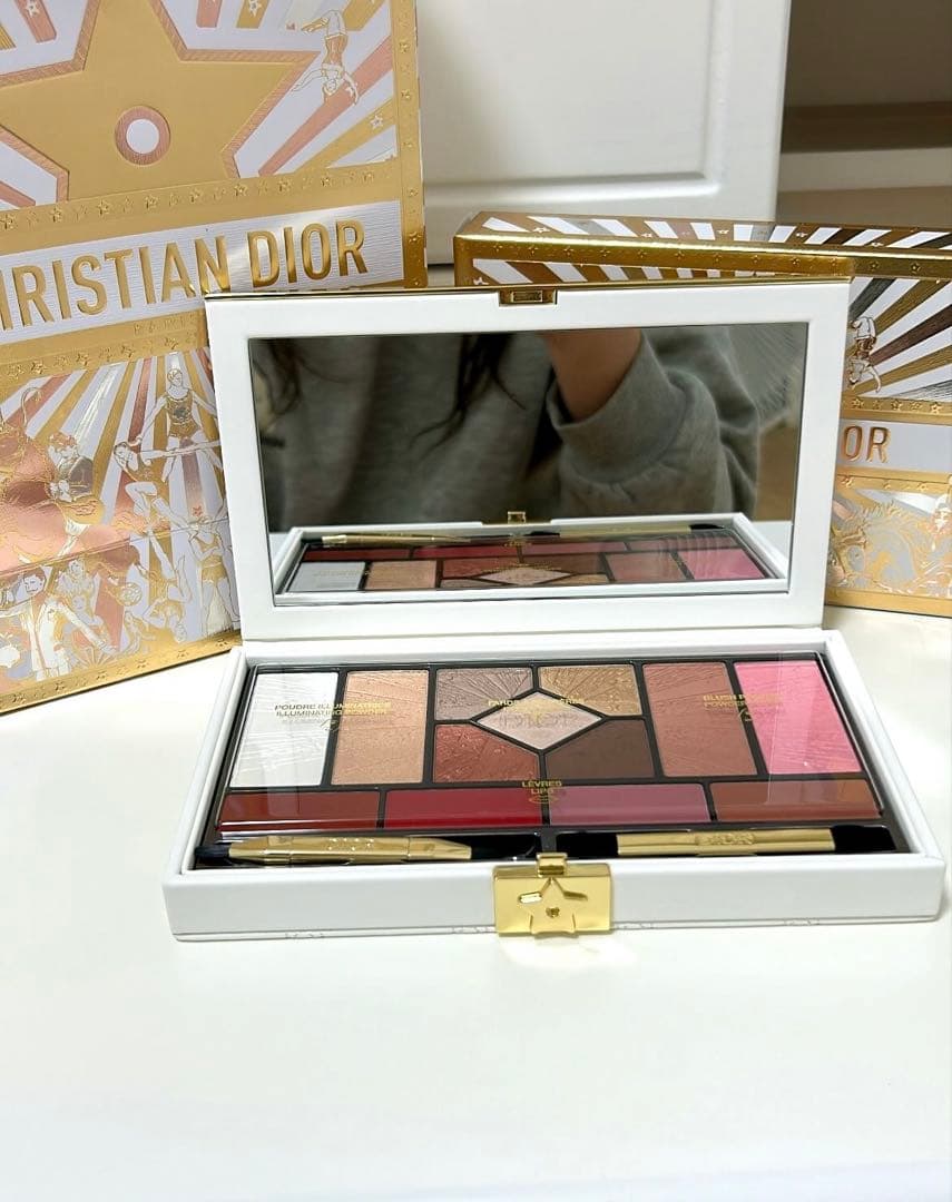 Dior クリスマスコフレ