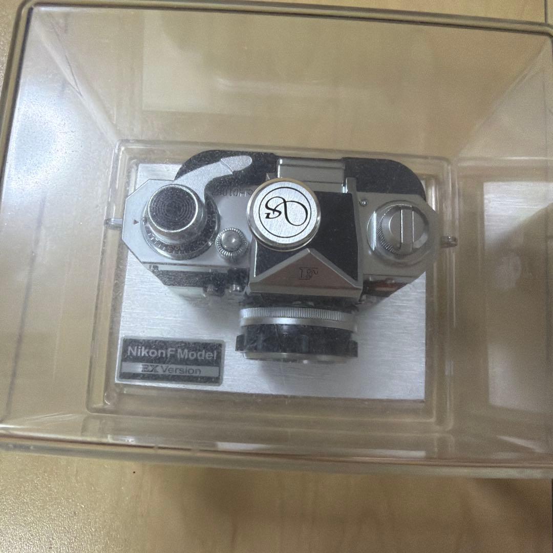 Nikon ニコン Fモデル ミニカメラ