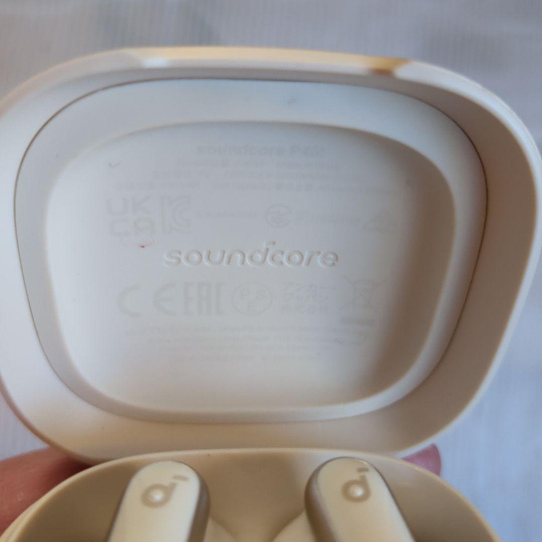 アンカー Anker Soundcore P40i ホワイト