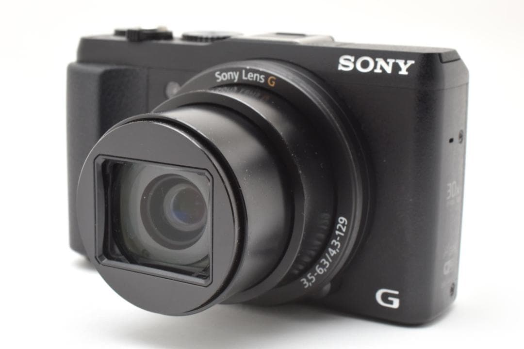 ■ 極美品 ■ ソニー SONY Cyber-Shot DSC-HX60V