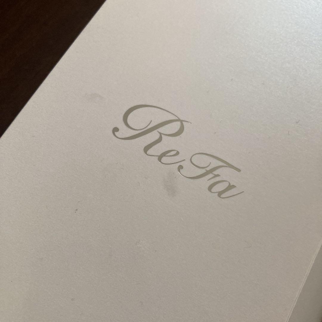 正規品　中古　リファエスカラット ReFa S CARAT MTG