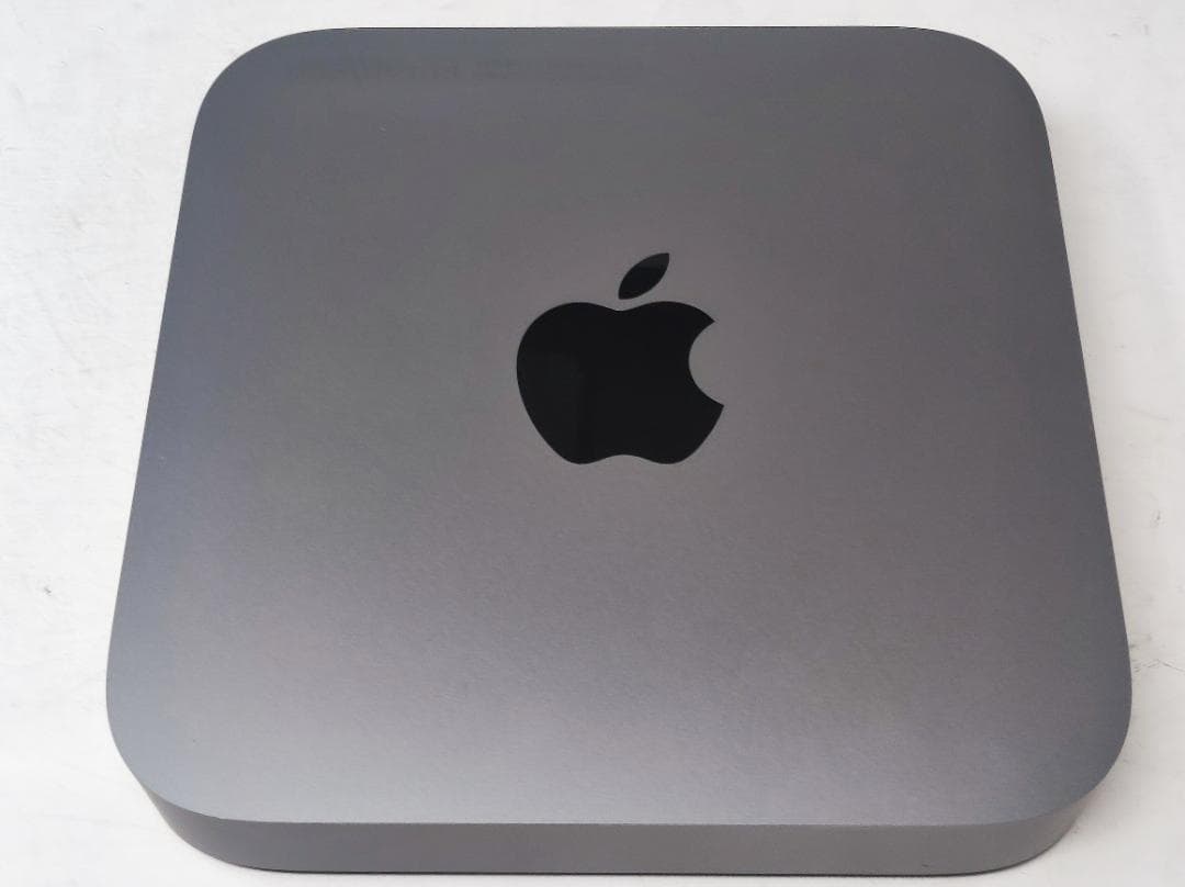 ★Mac mini (2018)★Core i7★メモリ16GB/SSD256