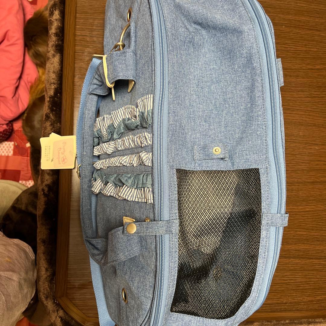 犬用キャリーバッグ