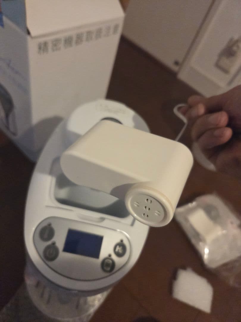 ITEC 水素水生成マルチポット。かなり美品です。