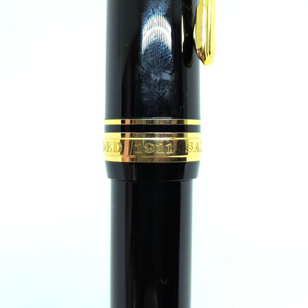 【極美品】セーラー　ファウンデッド　1911　21K　875　M-H　万年筆
