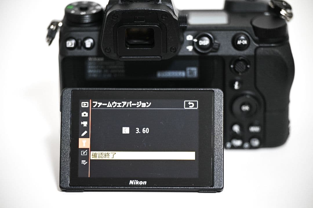 Nikon ニコン Z6 ボディ
