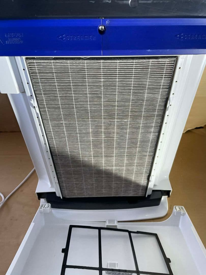 空気清浄機 ダイキン MCK70W-W 2020年製