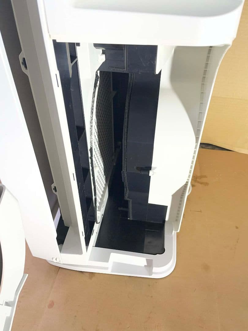 空気清浄機 ダイキン MCK70W-W 2020年製