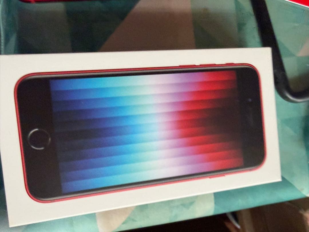 Apple iPhone SE 3世代