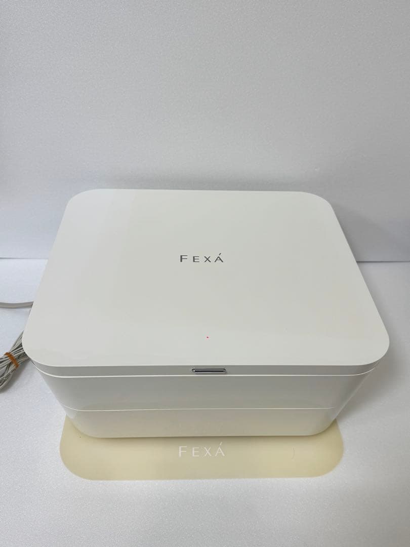 【ほぼ未使用★美品】ホメオスタイル FEXA 美顔器