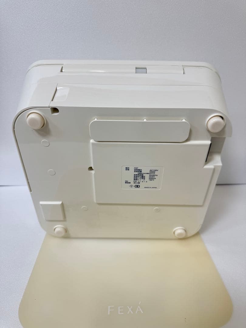 【ほぼ未使用★美品】ホメオスタイル FEXA 美顔器