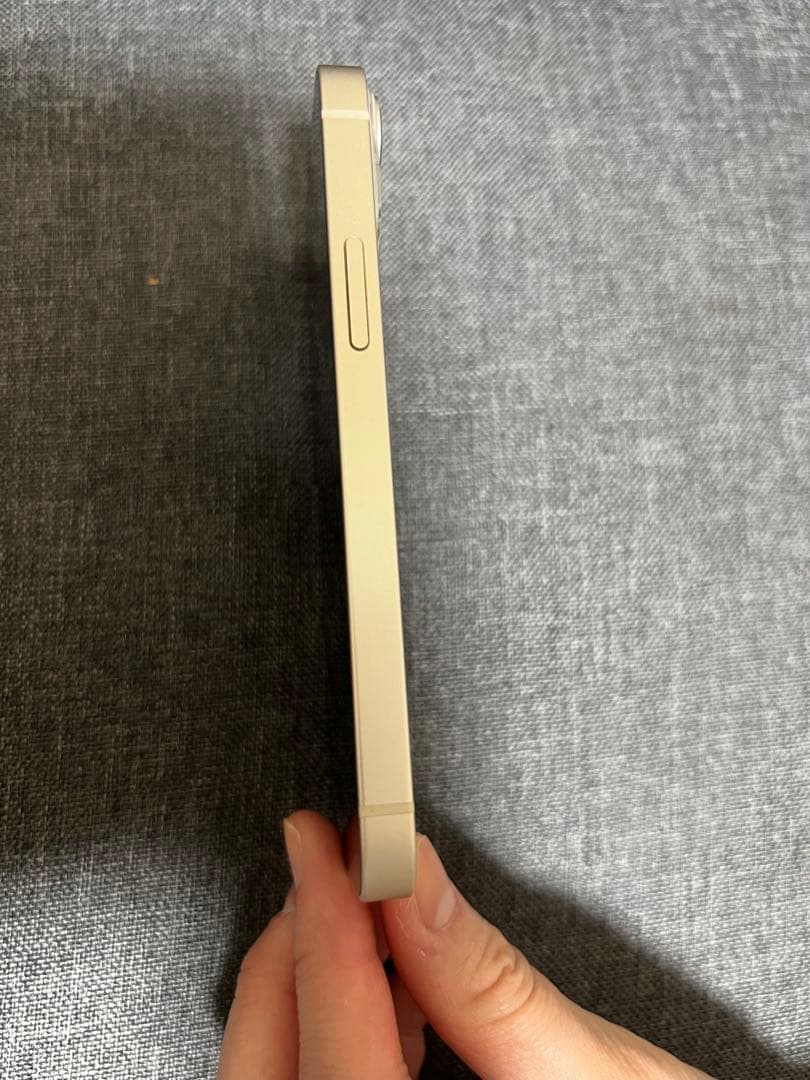 iPhone 12 mini 128 GB ホワイトSIMフリー