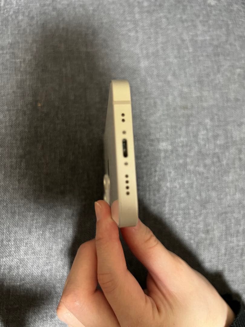 iPhone 12 mini 128 GB ホワイトSIMフリー