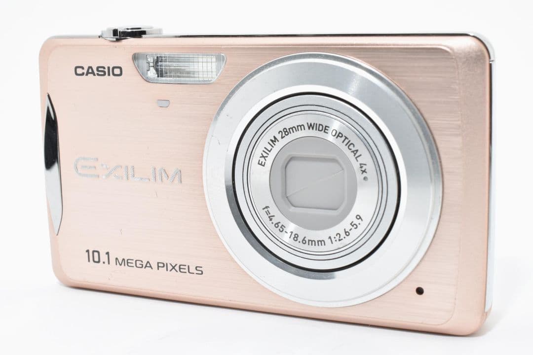 CASIO EXILIM EX-Z270 ピンク