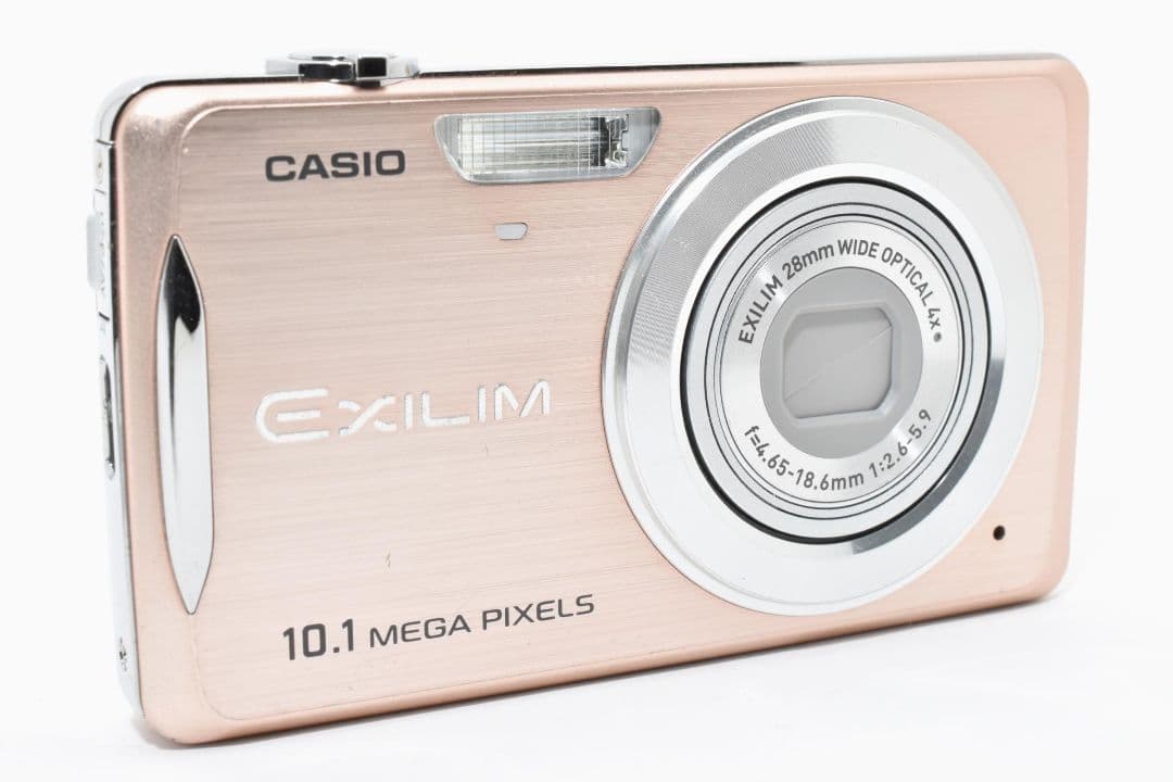 CASIO EXILIM EX-Z270 ピンク