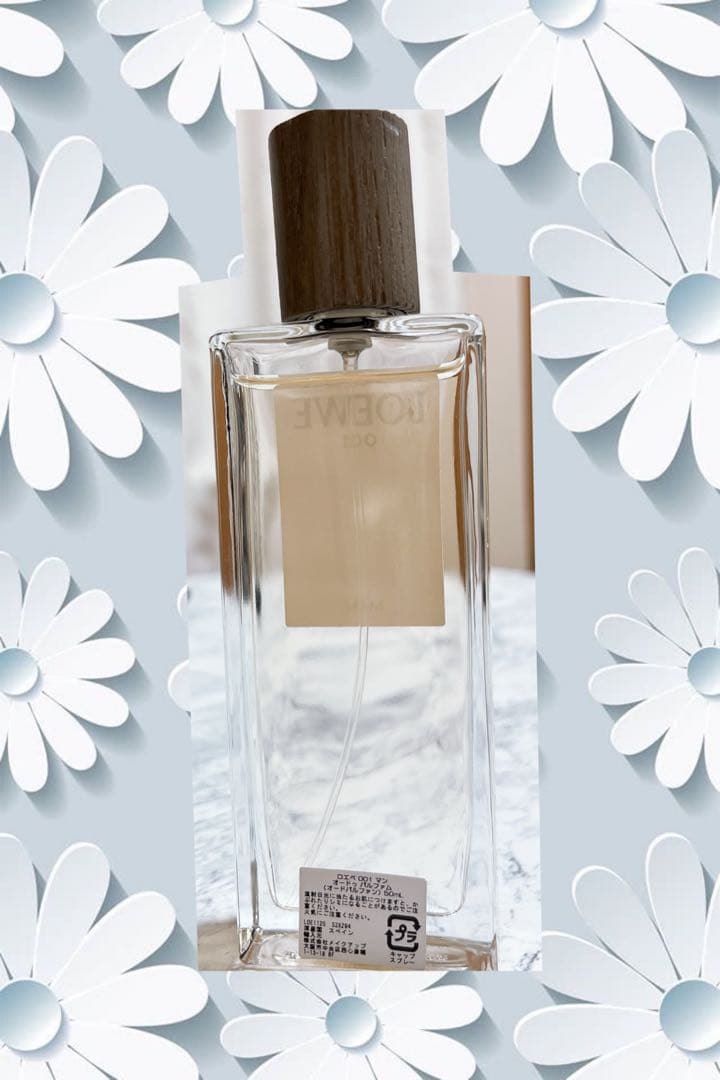 LOEWE 001 MAN 香水 50ml