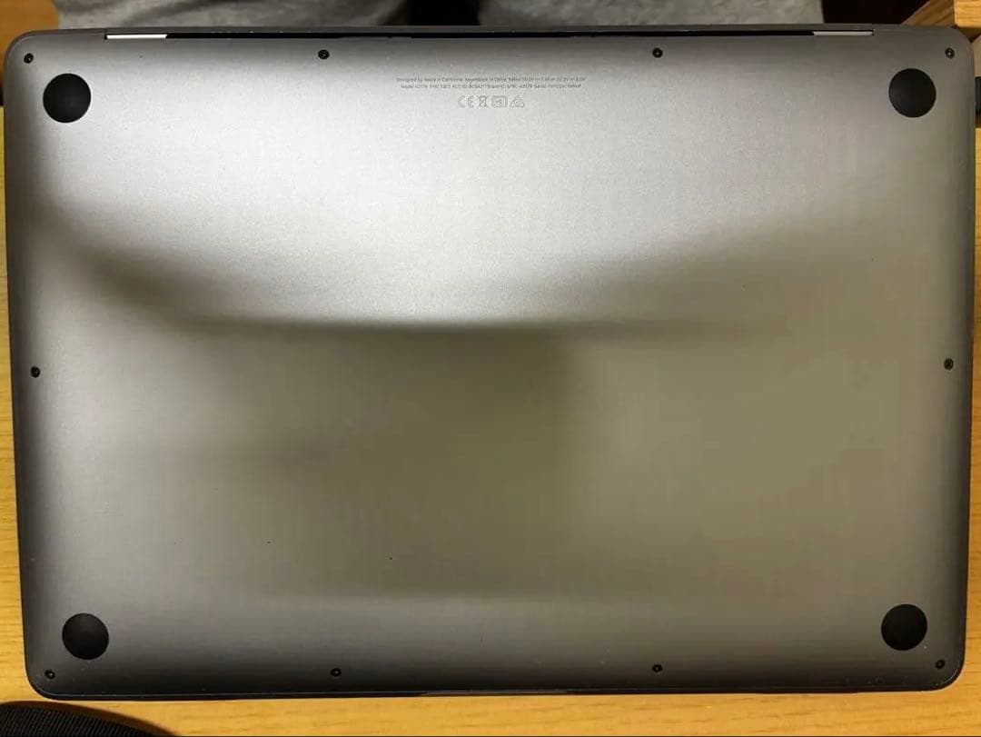 MacBook Air 2020 Retina 13インチ　スペースグレー