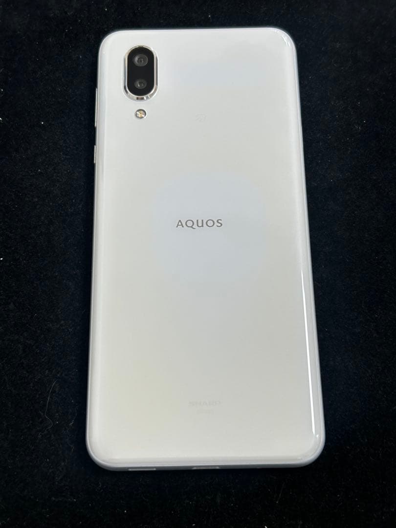スマートフォン本体 AQUOS sense3Plus SHV46