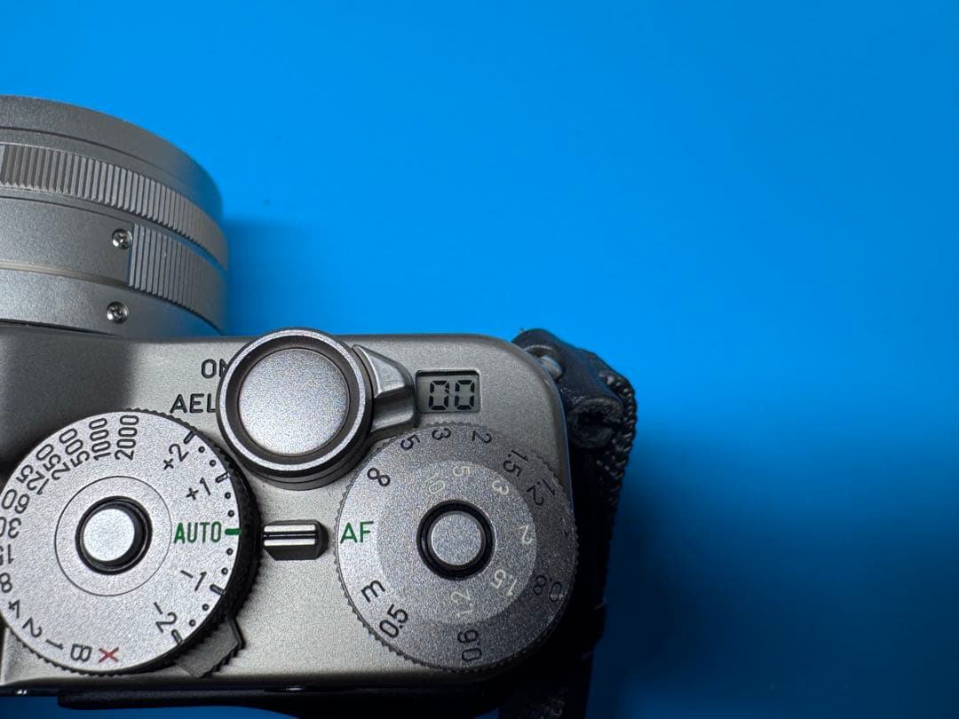 【美品】 CONTAX G1 / Carl Zeiss Planar 2/45