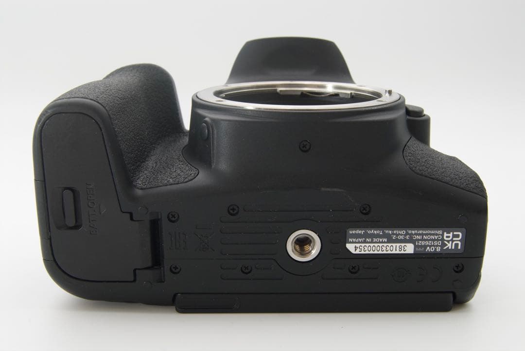 Canon EOS Kiss X10i 3本レンズキット　元箱付き　超望遠バッグ