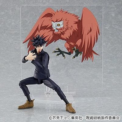 figma フィグマ 呪術廻戦 伏黒恵 GOODSMILE 鵺(ぬえ) 特典付