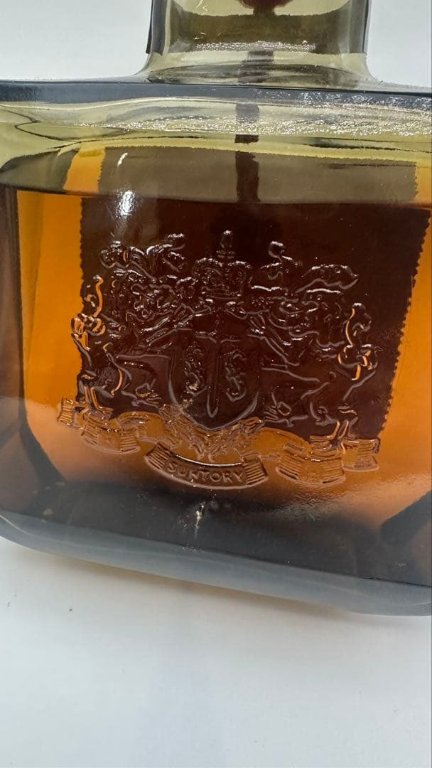 Suntory Whisky  箱付き
