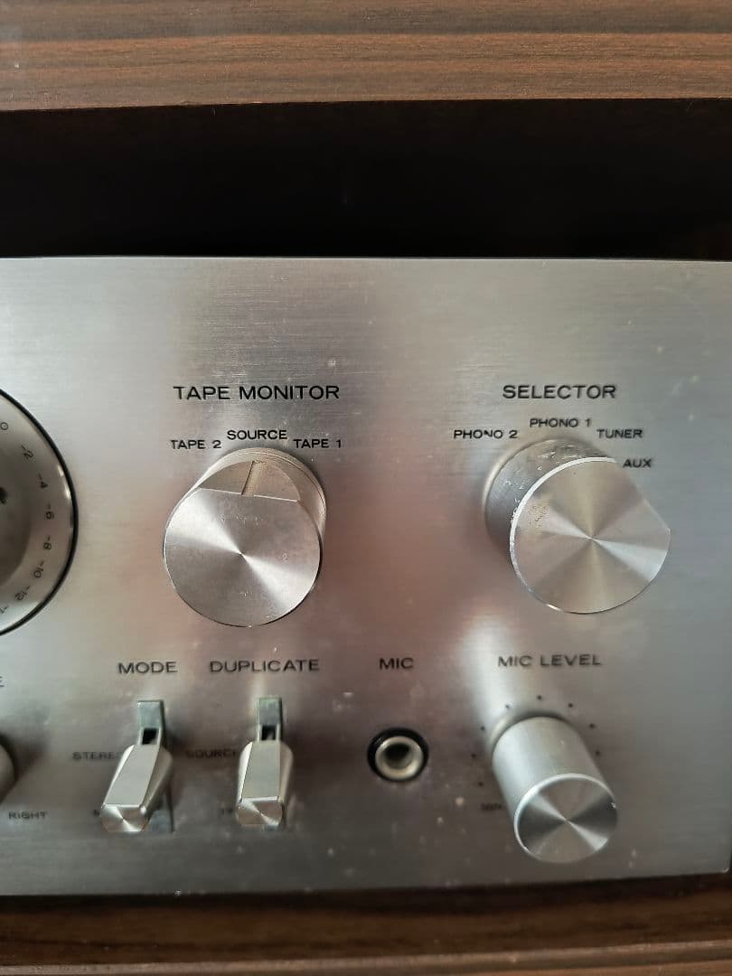 【極美品/整備済】DIATONE DA-U660 銘機 動作完動品