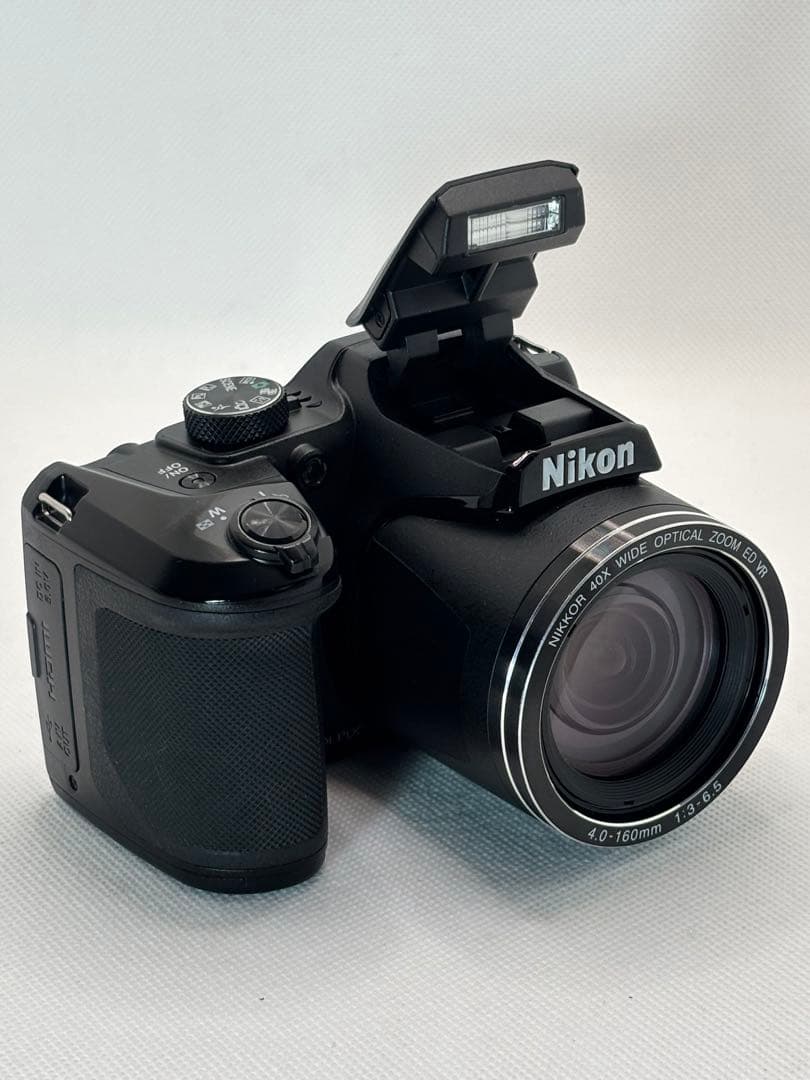 Nikon ニコン COOLPIX B500 ブラック