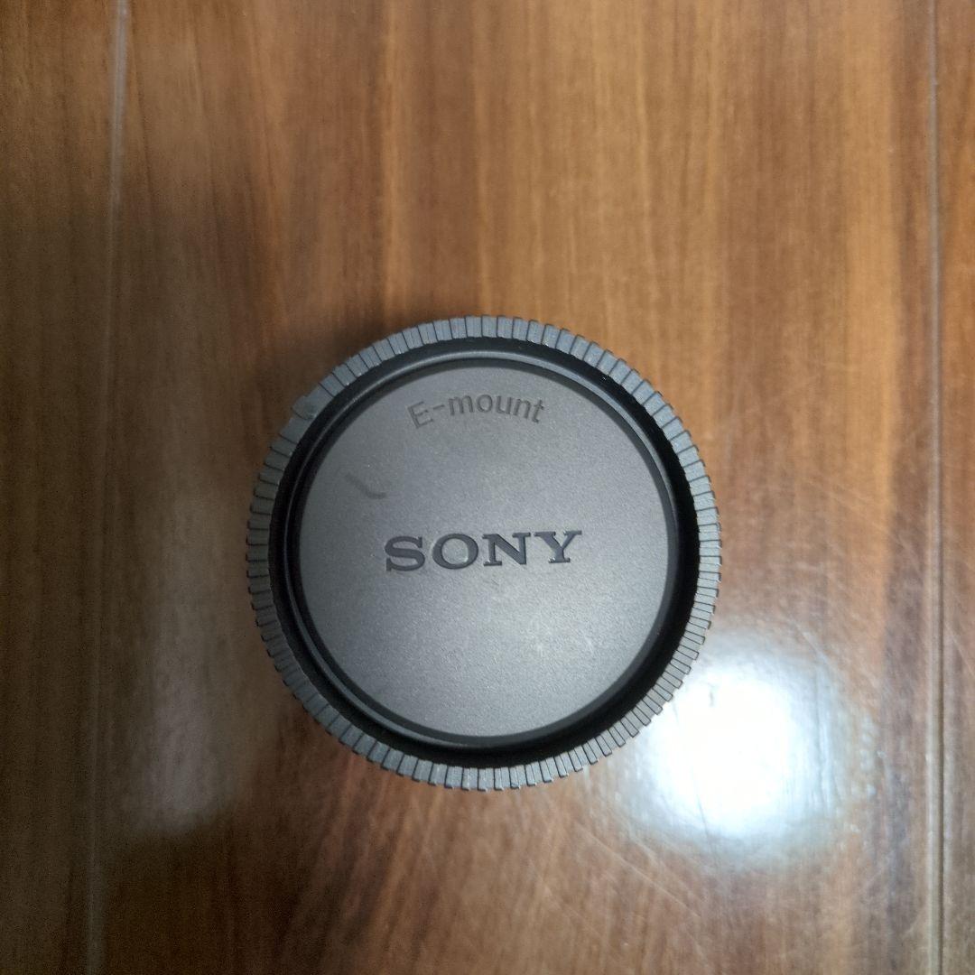 SONY 単焦点レンズ E 35mm F1.8 Eマウント用