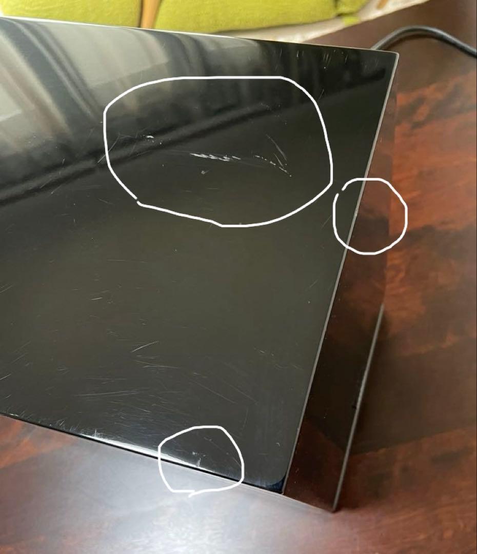 デノン　サブウーファー　DSW-300SG　簡単設置ですぐ楽しめます