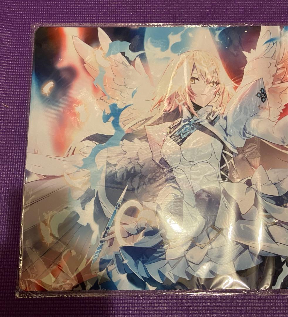Fate FGO メタトロンジャンヌ プレイマット　コミ1☆27