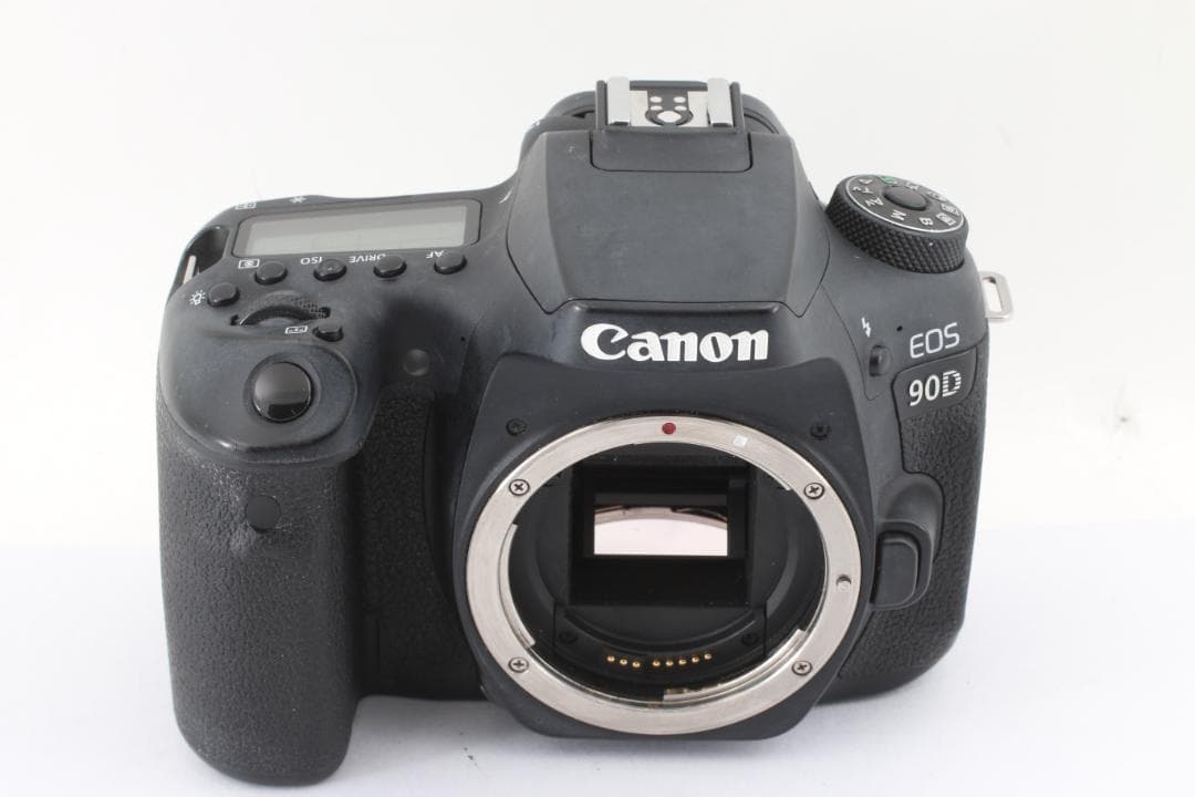 シャッター 117,000回 Canon EOS 90D デジタルカメラ 箱付き