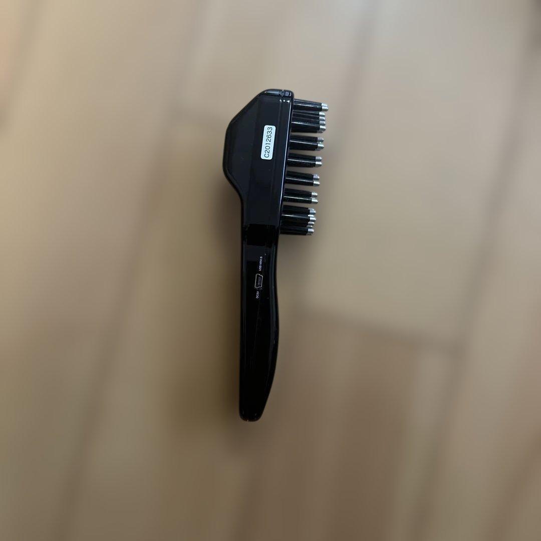 値下げ35000円→30000円【美品】電気バリブラシ