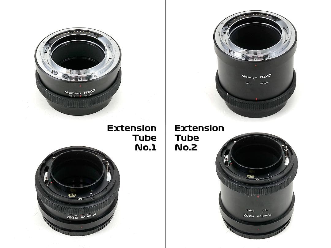 マミヤ RZ67 Pro II フルセット / ボディ2台レンズ5本他 おまけ付