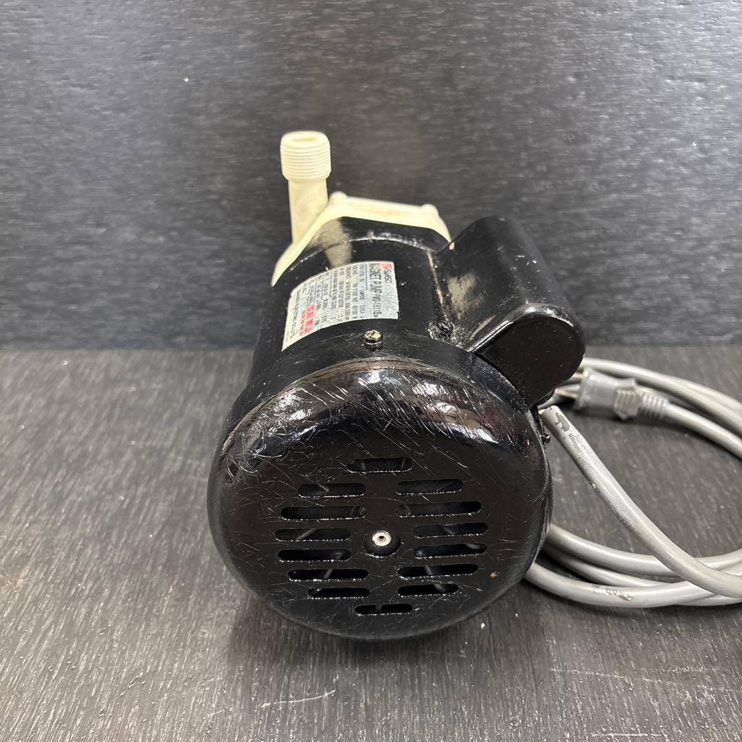 中古　SANSO マグネットポンプ　(PMD-1511B2M)