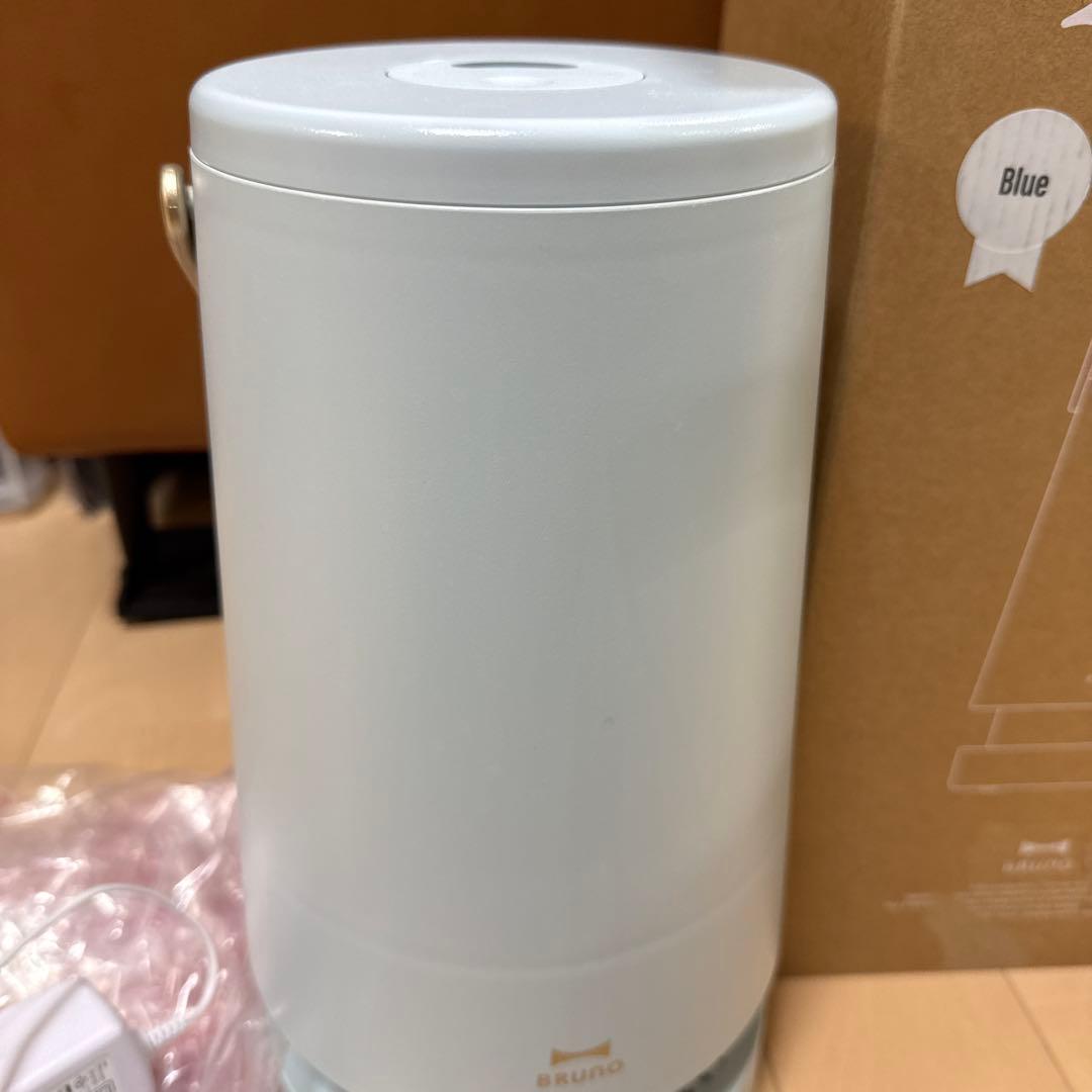 新品同様2024年製BRUNO ブルーノ 超音波加湿器