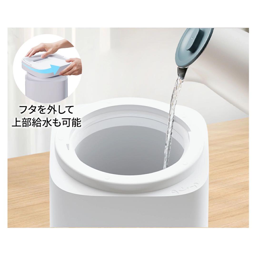 CORRS Steamio-1 4L 加湿器 上部給水式