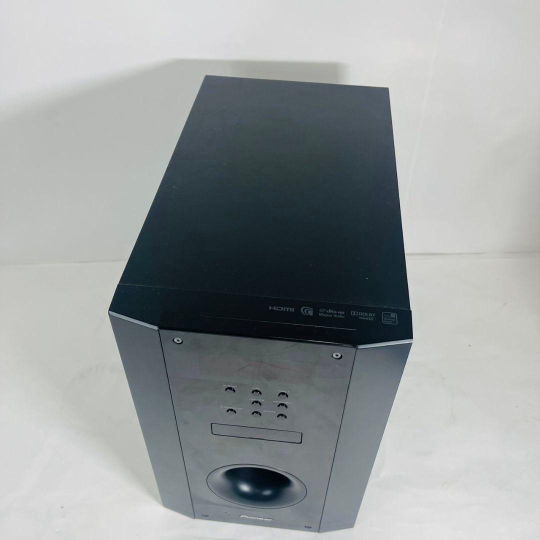 Pioneer 2.1ch サラウンドシステム HTP-S525